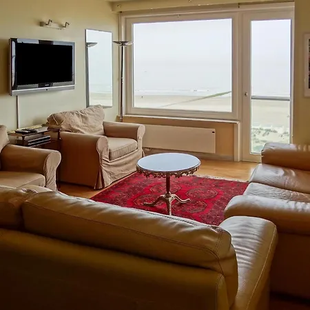 Zonnestraal 503 With Beautiful Sea Views *