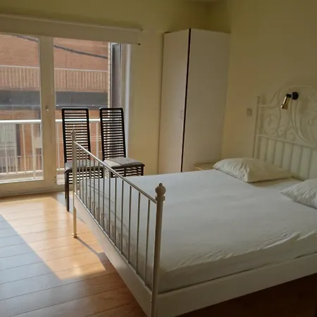 Zonnestraal 503 With Beautiful Sea Views Nieuwpoort
