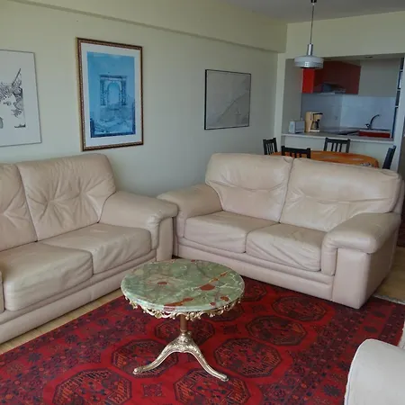 Apartment Zonnestraal 503 With Beautiful Sea Views Nieuwpoort