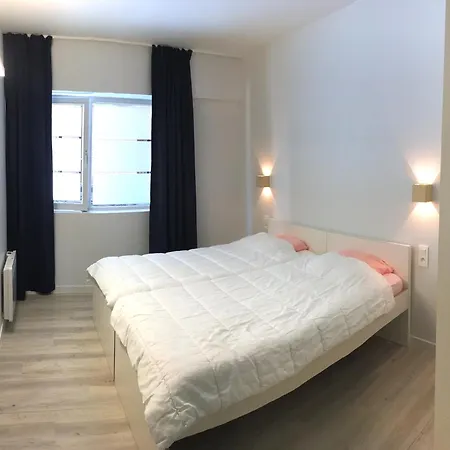 Zonnestraal 503 With Beautiful Sea Views * Nieuwpoort