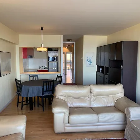 Zonnestraal 503 With Beautiful Sea Views Apartment