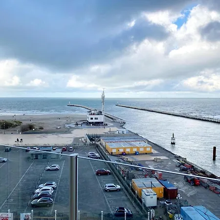 דירה Zonnestraal 503 With Beautiful Sea Views
