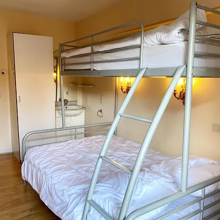 Zonnestraal 503 With Beautiful Sea Views דירה ניופורט