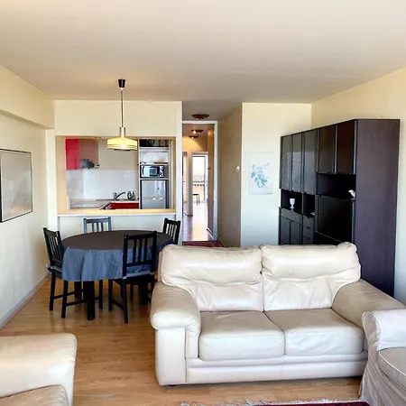 Zonnestraal 503 With Beautiful Sea Views ניופורט