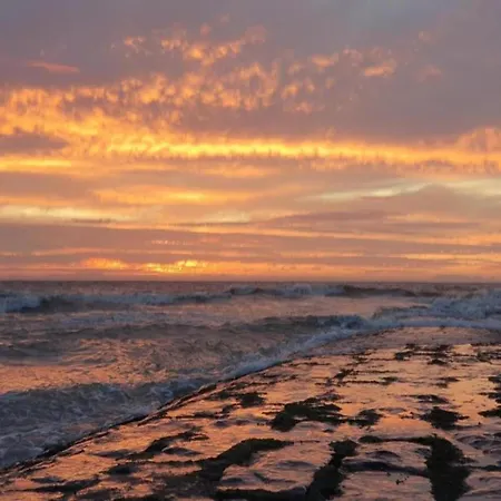 Zonnestraal 503 With Beautiful Sea Views דירה *